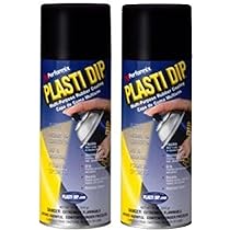 Amazon.com: Plasti Dip 11280-6 Satinizer with Fade Buster