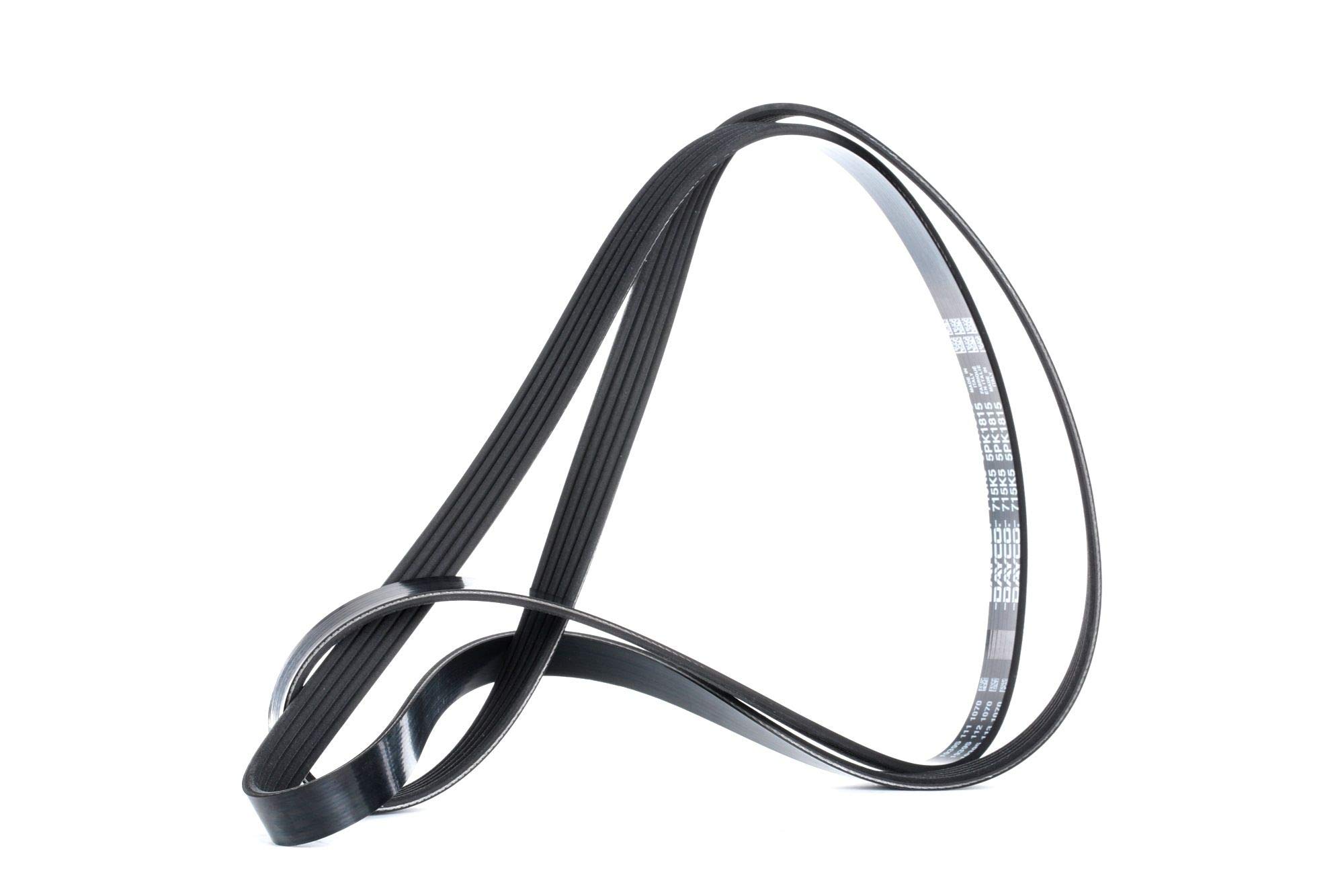 Dayco 5PK1815 Poly Rib Belt