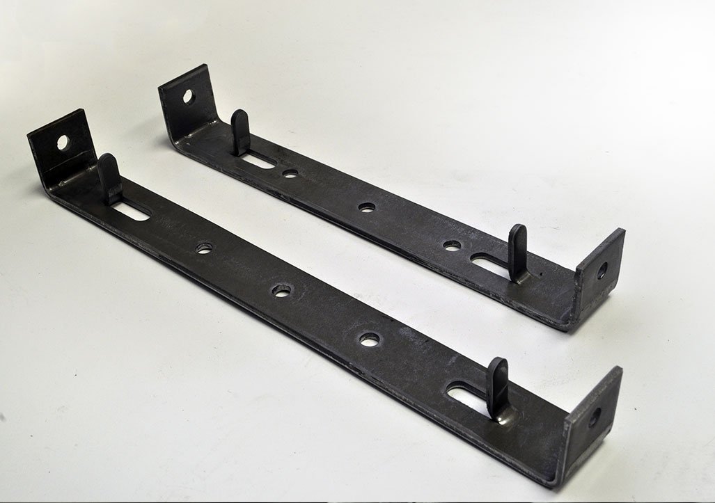 Concrete Form Clips 24" x 1 1/8" Box of 50 Forestreet