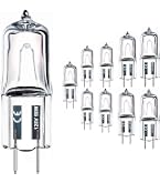 Lampadina Alogena Satco S3121 T4 50W 900 Lumen 12V GY6.35 – Chiara E Dimmerabile
