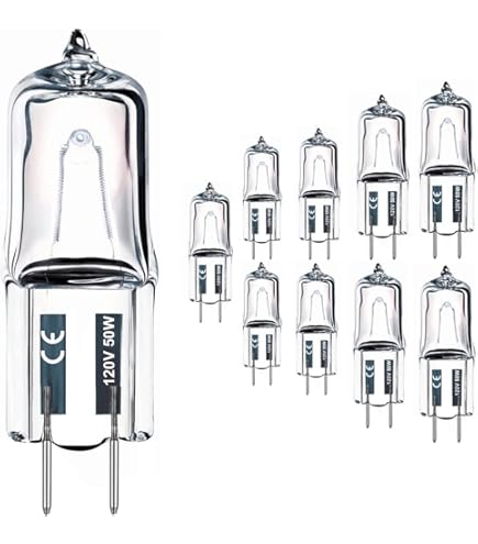 OSRAM SYLVANIA 64638 HLX 100W 24V G6.35 / 2-PIN CLEAR T3