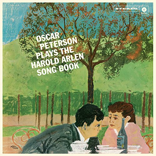 Album Art for Plays the Harold Arlen Song Book + 4 Bonus Tracks by Oscar Peterson