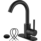 Midanya Wet Bar Sink Faucet,Single Handle Bathroom