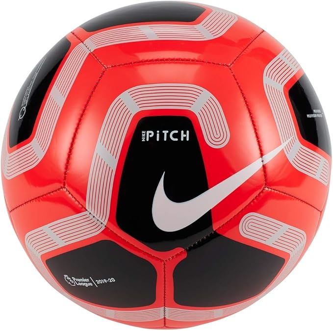Nike Pitch Premier League Football 2019-2020 Size 5: Amazon.co.uk: Sports & Outdoors