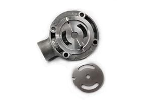 kmdiesel 7135-180 tractor DPA Pump Transfer Pump End Plate Kit fits CAV LUCASs DPA Diesel Injector injection Pump rotation Transfer Pump tractor parts