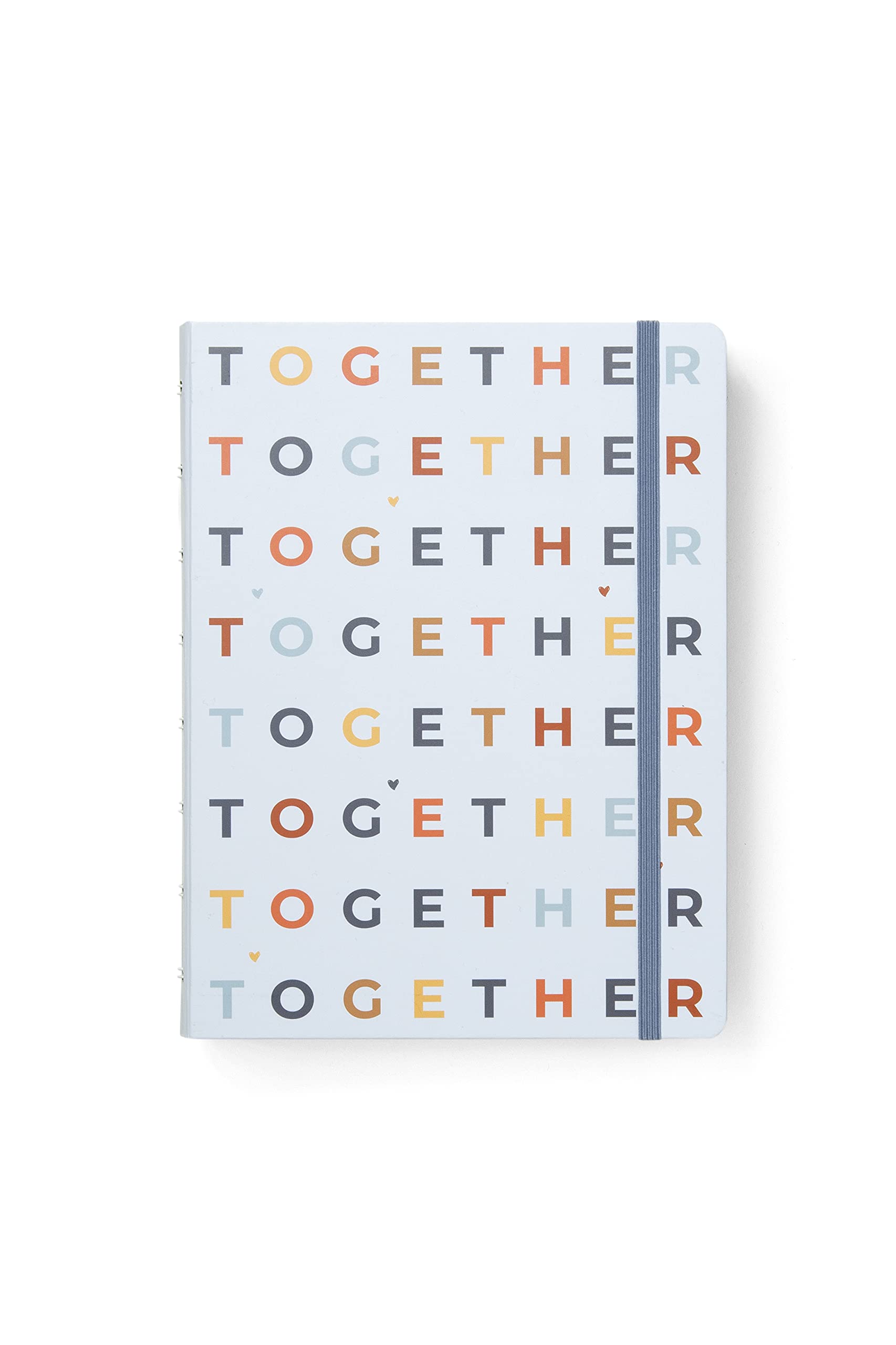 Filofax Together A5 Refillable Notebook - Words