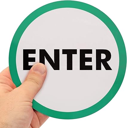 2 sided window clings