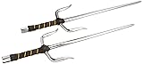 MASTER USA Martial Arts Training Sais, 15 Inch