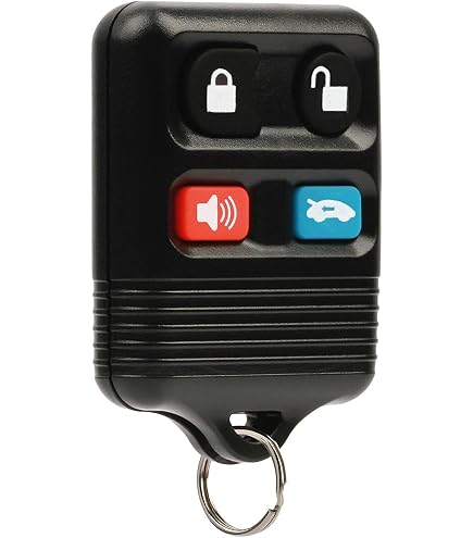 USA Remote Keyless Entry Remote Start Car Key Fob Smart 4