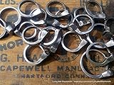 Horseshoe Nail Ring