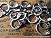 Horseshoe Nail Ring