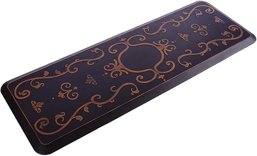 Amazon Com Urvigor Anti Fatigue Mats Comfort Kitchen Floor Mats