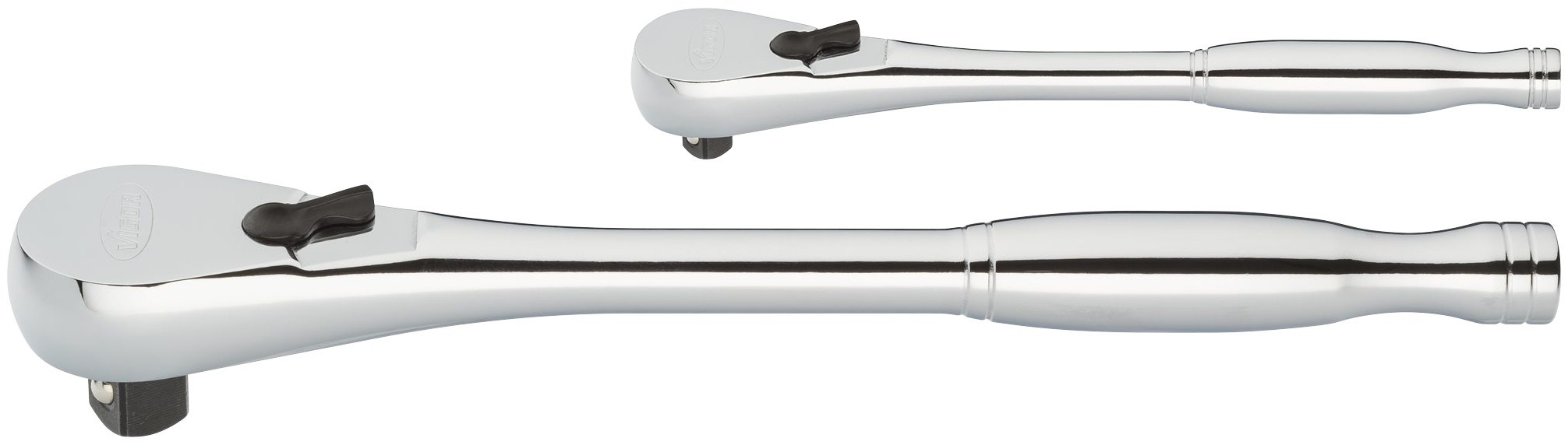 Vigor Vigor_V4950-S Fine-Tooth Reversible Ratchet Set