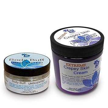 best skin cream for crepey skin