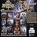 Alchemy 1977 Gothic 2017 Calendar: The Midnight Rose