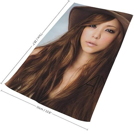 Amazon 安室奈美恵フェイスタオル 吸水速乾 柔らか肌触り ふわふわ 肌触り抜群 可愛いスポーツタオル ミニバスタオル ビッグ 海水浴 旅行用タオル 家庭用ホテルスポーツなどに最適 おしゃれ 多用途 35 73cm フェイスタオル ホーム キッチン オンライン通販 Amazon 安室奈美恵フェイスタオル 吸水速乾 柔らか肌触り ふわふわ 肌触り抜群 可愛いスポーツタオル ミニバスタオル ビッグ 海水浴 旅行用タオル 家庭用ホテルスポーツなどに最適 おしゃれ 多用途 35 73cm フェイスタオル ホーム キッチン オンライン通販