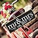 mr & mrs Wedding Sign 2017