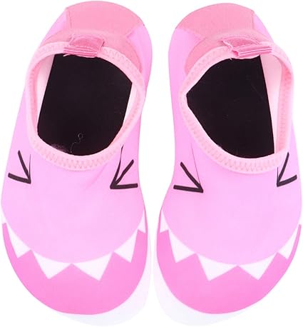 baby shark swim shoes