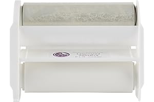 Xyron Laminate / Adhesive Refill for Creative Station Lite, 5" x 18', Refill-Cartridge for Label Maker, Laminator Machine, Scrapbooking & Craft, Home Office & Home School Supplies (5102-08-00ML)