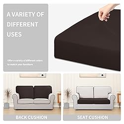 Easy-Going 100% Waterproof Chair Sofa Seat Cushion