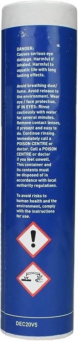 Arctic Hayes PH001 13g White Smoke Pellet Tube of 6 view 5