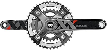 Gxp mtb crankset Clearance