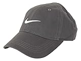 Nike Baseball Cap Unisex/Child Size 4/7 Anthracite