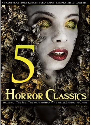 Amazon.com: The Val Lewton Horror Collection (Cat People / The