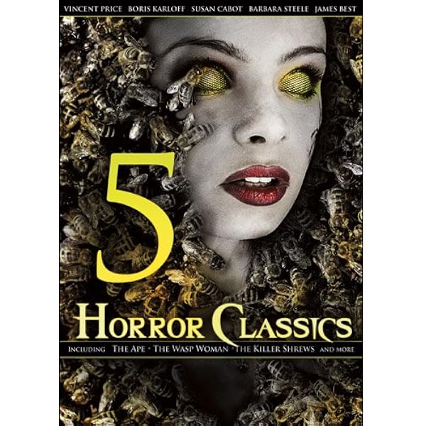 Amazon.com: Grindhouse Horror Collection, Volume 1 (Carnival of