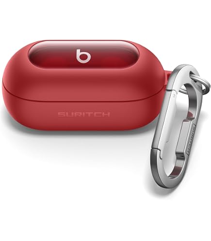Amazon.com: CaseSack Case for Beats Solo Buds - Wireless Bluetooth