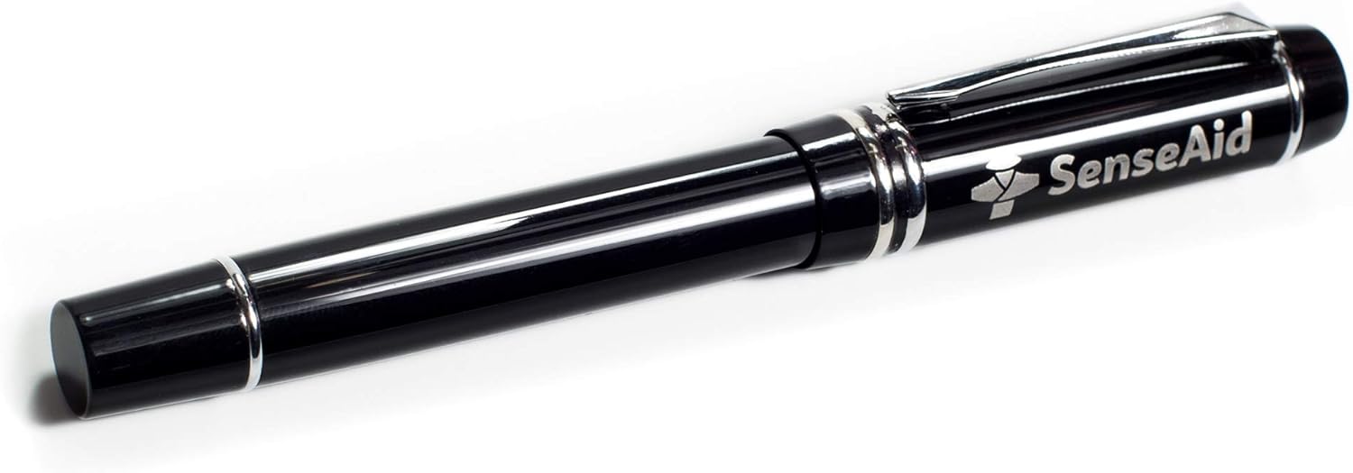 SenseAid Weighted Pen for Tremors Parkinsons Pen for Arthritic Hands