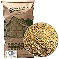 New Country Organics - Duck Layer Feed - Adult & Laying Duck Food - Soy-Free, 17% Protein - Certified Organic & Non-GMO - 40 lbs