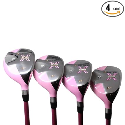 Womens Turbo Power X Balance Golf Clubs All #womens #golf #club #sets Womens Turbo Power X Balance Golf Clubs All