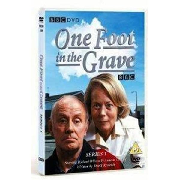 Amazon.com: One Foot In The Grave: Complete Series 1-6 [DVD
