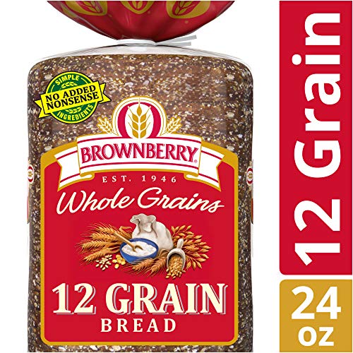 Brownberry 12 Grain Bread - Image 11