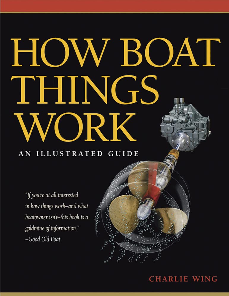 How Boat Things Work: An Illustrated Guide