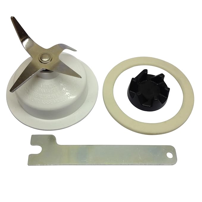 Replacement Blender Jug Service Kit 2, Blender Cutter Assembly with