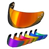 PSLER Qualifier Visor- Qualifier Helmet Visor