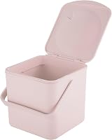 Minky 3.5L Caddy Kitchen Waste Bin Bag Ring UK Made view 3
