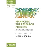 Managing the Research Process: A Time-Saving Guide