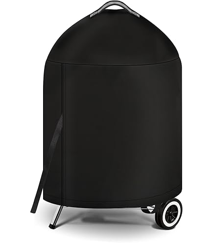weber - Weber Premium Grill Cover 18インチ Amazon.com : Weber Grill Cover for Weber 18-Inch Charcoal