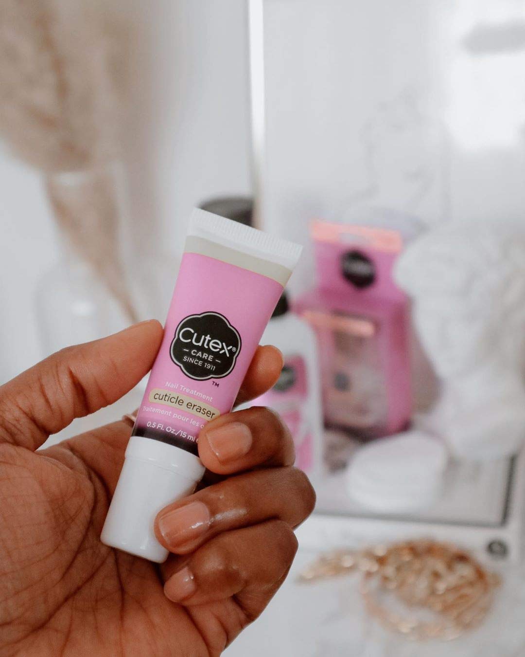Cutex Cuticle Eraser : Beauty