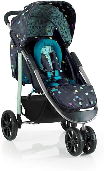 cosatto busy go stroller