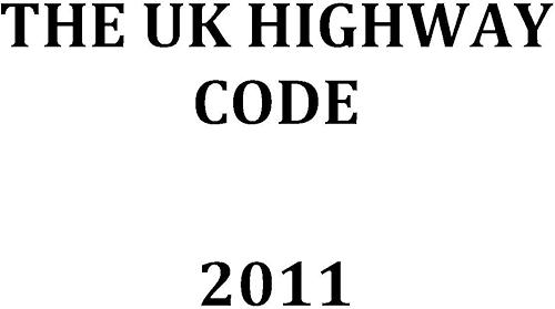 Download The UK Highway Code 2011 (English Edition) PDF