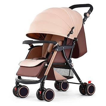 khaki green stroller