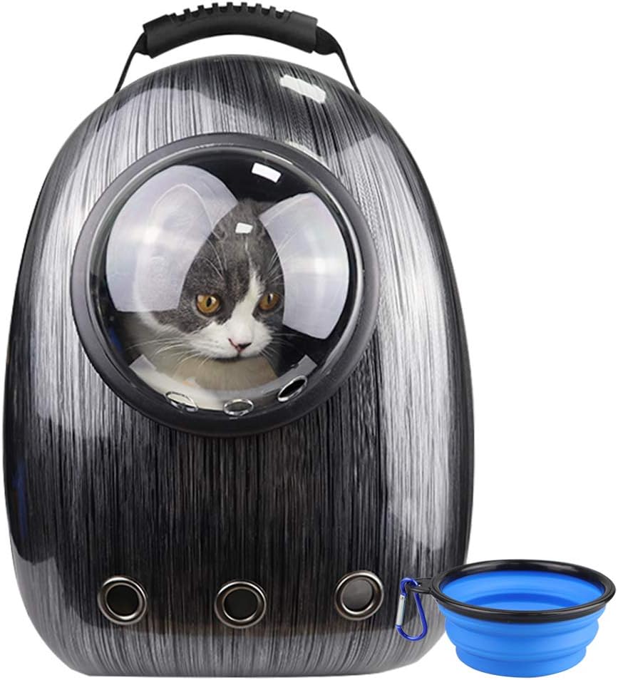 bag for cat with window