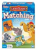 Lion Guard Matching Game