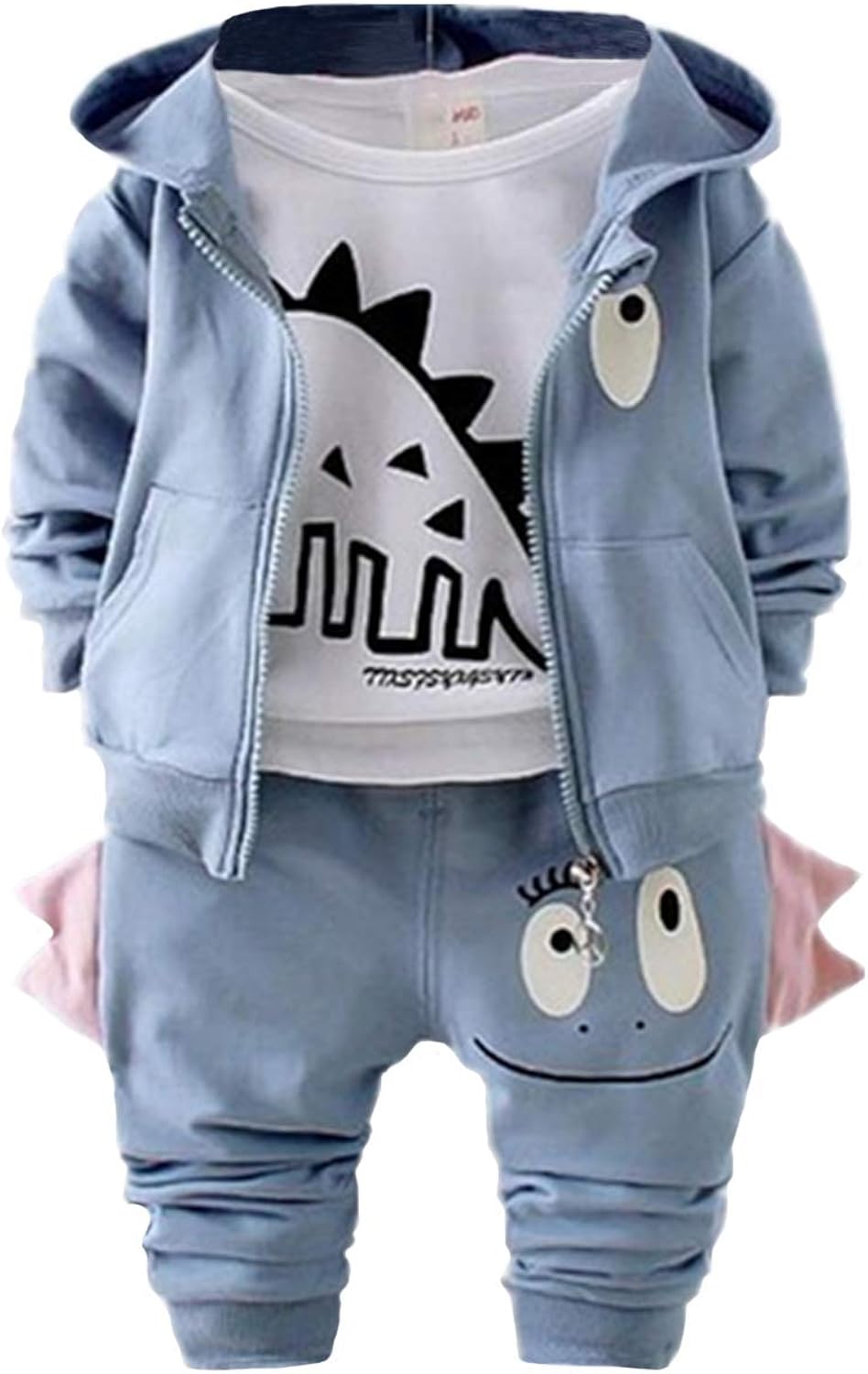 Baby Boy Clothes Toddler Infant Outfits for Boys 3 Piece