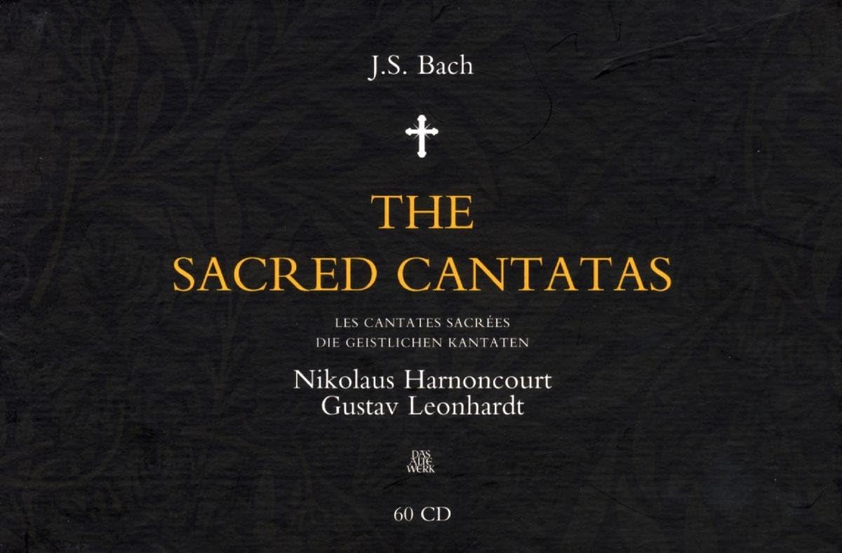 Bach: Complete Sacred Cantatas