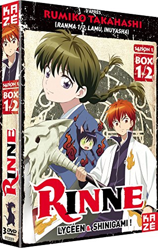 Rinne - Saison 1, Box 1/2